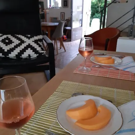 Des Vignes De Emilion Διαμέρισμα Σεντ Εμιλιόν