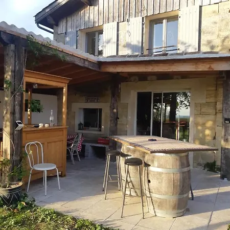 Appartement Des Vignes De Emilion Saint-Émilion