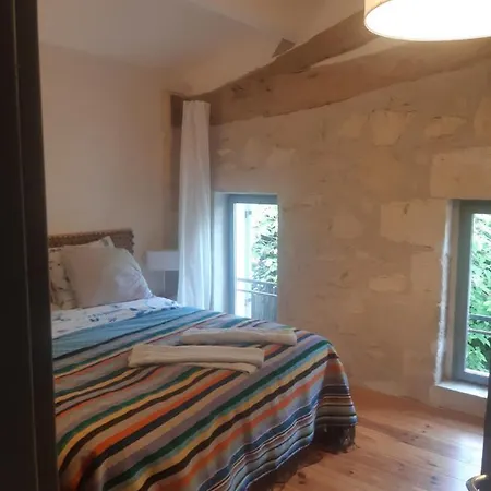 Des Vignes De Emilion Lägenhet