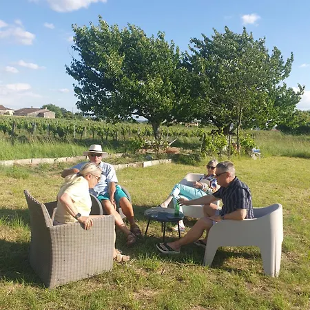 Διαμέρισμα Des Vignes De Emilion *